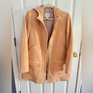 J Crew women’s vail parka